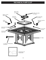 Предварительный просмотр 19 страницы RealFlame C1270LP Owner'S Manual