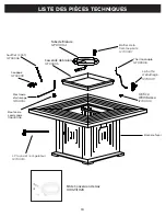 Предварительный просмотр 39 страницы RealFlame C1270LP Owner'S Manual