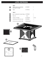 Предварительный просмотр 48 страницы RealFlame C1270LP Owner'S Manual