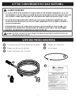 Предварительный просмотр 14 страницы RealFlame C1510LP Manual