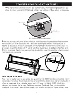 Предварительный просмотр 21 страницы RealFlame C1510LP Manual