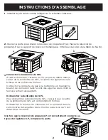 Предварительный просмотр 25 страницы RealFlame C1600LP Owner'S Manual