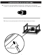 Предварительный просмотр 18 страницы RealFlame C820LP Manual