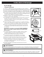 Предварительный просмотр 23 страницы RealFlame C820LP Manual