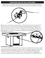 Предварительный просмотр 21 страницы RealFlame C9630LP Manual