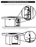 Предварительный просмотр 28 страницы RealFlame C9630LP Manual