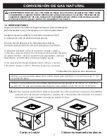 Предварительный просмотр 34 страницы RealFlame C9630LP Manual