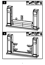 Preview for 6 page of RealFlame Carlisle 8230 Assembly Instructions Manual