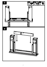 Preview for 7 page of RealFlame Carlisle 8230 Assembly Instructions Manual