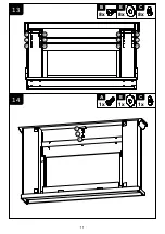 Preview for 11 page of RealFlame Carlisle 8230 Assembly Instructions Manual