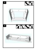 Preview for 4 page of RealFlame Chateau 5910 Assembly Instructions Manual