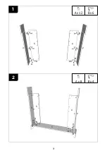 Preview for 3 page of RealFlame Crawford 8020E Assembly Instructions Manual