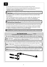 Preview for 7 page of RealFlame Crawford 8020E Assembly Instructions Manual