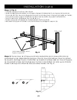 Preview for 24 page of RealFlame DiNatale 1330 Installation Instructions Manual