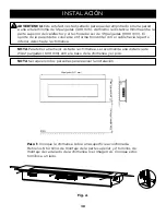 Preview for 38 page of RealFlame DiNatale 1330 Installation Instructions Manual