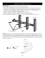 Preview for 40 page of RealFlame DiNatale 1330 Installation Instructions Manual