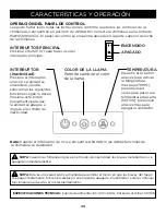 Preview for 44 page of RealFlame DiNatale 1330 Installation Instructions Manual