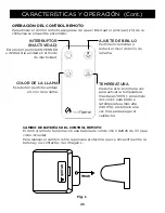 Preview for 45 page of RealFlame DiNatale 1330 Installation Instructions Manual