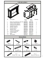 Preview for 13 page of RealFlame Elise 6800 Manual