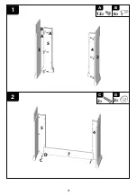 Предварительный просмотр 4 страницы RealFlame Emerson 6720E Assembly Instructions Manual