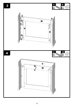 Предварительный просмотр 5 страницы RealFlame Emerson 6720E Assembly Instructions Manual