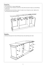 Preview for 6 page of RealFlame Fresno G1200 Assembly Instructions Manual