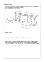 Preview for 15 page of RealFlame Fresno G1200 Assembly Instructions Manual