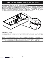 Preview for 38 page of RealFlame G0004-02 Manual