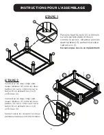 Предварительный просмотр 14 страницы RealFlame Hamilton 946 Assembly Instructions Manual