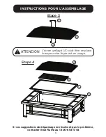 Предварительный просмотр 15 страницы RealFlame Hamilton 946 Assembly Instructions Manual