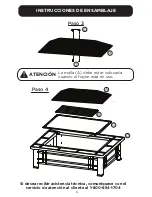 Предварительный просмотр 24 страницы RealFlame Hamilton 946 Assembly Instructions Manual