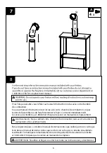 Preview for 6 page of RealFlame Hollis 5005 Assembly Instructions Manual