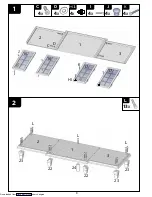 Preview for 4 page of RealFlame Mantel 2770 Assembly Instructions Manual