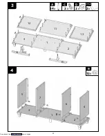 Preview for 5 page of RealFlame Mantel 2770 Assembly Instructions Manual