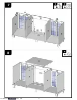 Preview for 7 page of RealFlame Mantel 2770 Assembly Instructions Manual