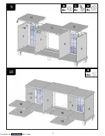 Preview for 8 page of RealFlame Mantel 2770 Assembly Instructions Manual