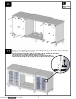 Preview for 9 page of RealFlame Mantel 2770 Assembly Instructions Manual