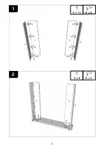 Preview for 3 page of RealFlame Mantel 7990E Assembly Instructions Manual