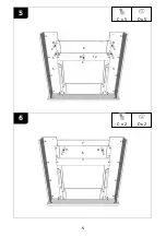 Preview for 5 page of RealFlame Mantel 7990E Assembly Instructions Manual