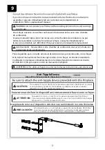 Preview for 7 page of RealFlame Mantel 7990E Assembly Instructions Manual