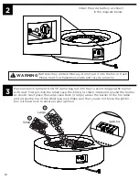 Предварительный просмотр 10 страницы RealFlame Mezzo 9660LP Owner'S Manual