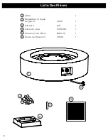 Предварительный просмотр 27 страницы RealFlame Mezzo 9660LP Owner'S Manual