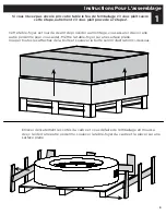 Предварительный просмотр 28 страницы RealFlame Mezzo 9660LP Owner'S Manual