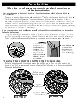 Предварительный просмотр 35 страницы RealFlame Mezzo 9660LP Owner'S Manual