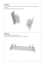 Preview for 4 page of RealFlame Model #3150 Instructions Manual