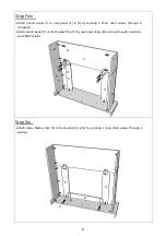 Preview for 6 page of RealFlame Model #3150 Instructions Manual