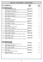 Preview for 3 page of RealFlame Monte Vista 9900E Assembly Instructions Manual