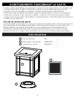 Предварительный просмотр 12 страницы RealFlame Morrison 907 Manual