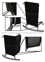 Предварительный просмотр 3 страницы RealFlame Outdoor Living 9702 Calvin Manual