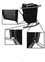 Предварительный просмотр 4 страницы RealFlame Outdoor Living 9702 Calvin Manual